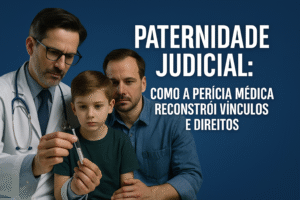A perícia de paternidade impacta direitos fundamentais que vão muito além da pensão alimentícia. O reconhecimento garante direitos sucessórios (herança), o direito à convivência familiar e, acima de tudo, o direito à identidade, ao nome e ao conhecimento de sua própria origem biológica, que é um direito da personalidade.